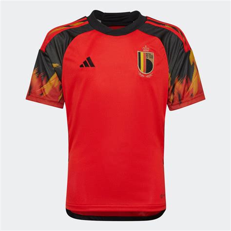 belgium world cup jersey